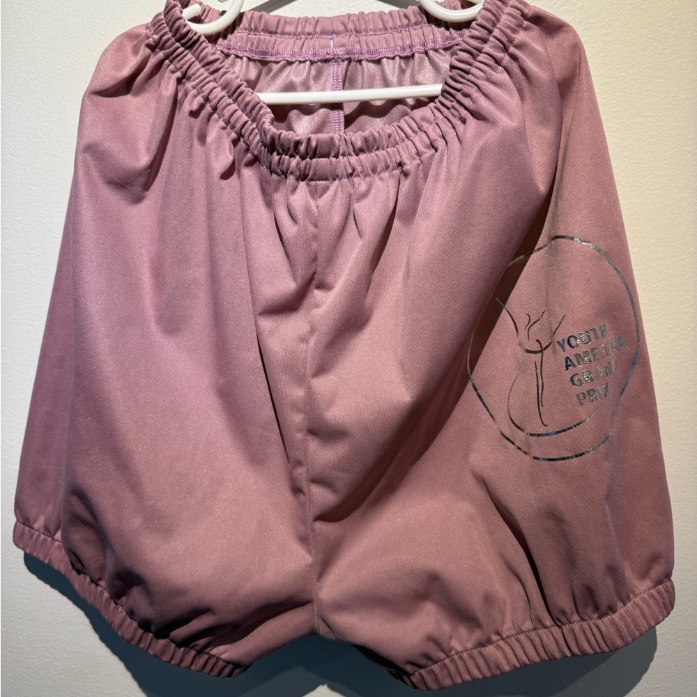 YAGP Nikolay warm up shorts size XS
